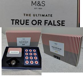 The Ultimate True Or False Trivia Game