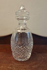 Waterford Crystal Colleen Decanter