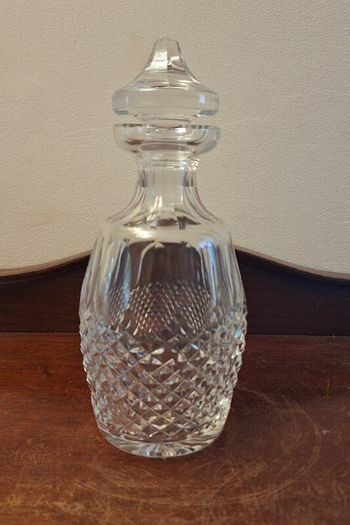 Waterford Crystal Colleen Decanter