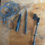 Akg c747 set of 4 + various attachments Image 6