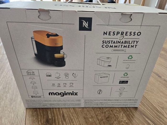 Nespresso Vertuo coffee machine