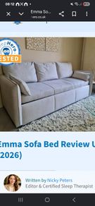 Sofa bed