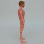 Palitoy Action Man Flocked Hair Blonde Image 5