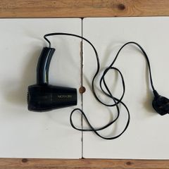 Free Revlon hairdryer