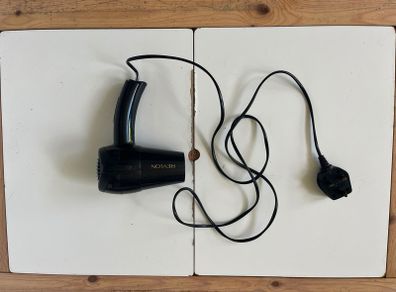 Free Revlon hairdryer