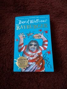 RATburger by David Walliams