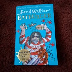 RATburger by David Walliams