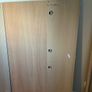 IKEA MALM Double Bed Frame & Hafslo Medium Firm Mattress (Spare Room Bed, Lightly Used) Image 2