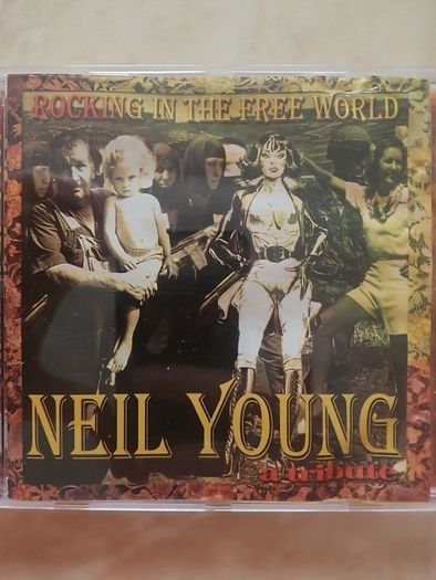 Neil Young 2 CD Bootlegs