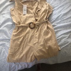 Ladies short jumpsuit new