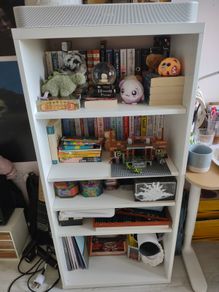 Ikea bookshelf bookcase house clearance