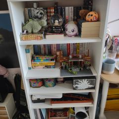Ikea bookshelf bookcase house clearance