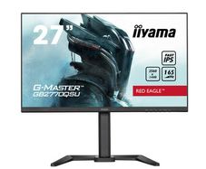 Iiyama 27" 1440p 165Hz IPS QHD HDR400 Gaming Monitor + Gas Spring Arm