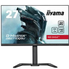 Iiyama 27" 1440p 165Hz IPS HDR400 QHD Gaming Monitor + Gas Spring Arm