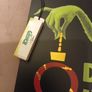 Disney Grinch christmas countdiwn &Chalk board Image 2