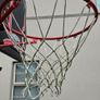 Lifetime Streamline Basketball, 7.5 to 10 Foot Telescoping Adjustment, 44-Inch Impact Backboard Image 4