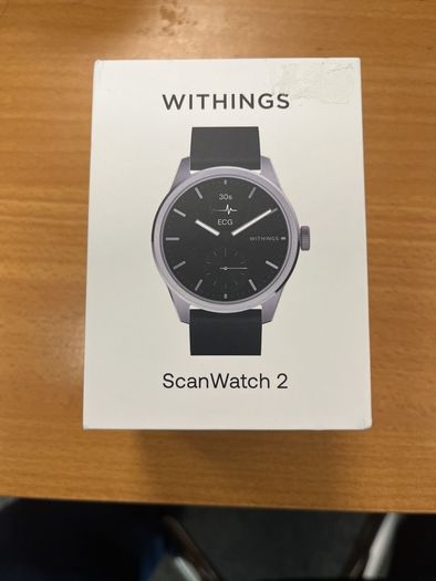 Withings ScanWatch2