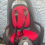 Hamax bike seat Image 2