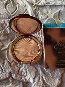 Brand new Estee Lauder bronze goddess in heat wave in 01