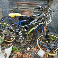 Mountain Bike Lot