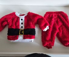 Baby santa outfit 0-6mths