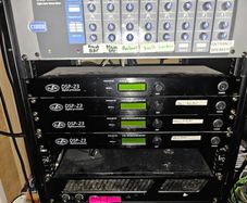 DAS Audio DSP-23 Digital Processor