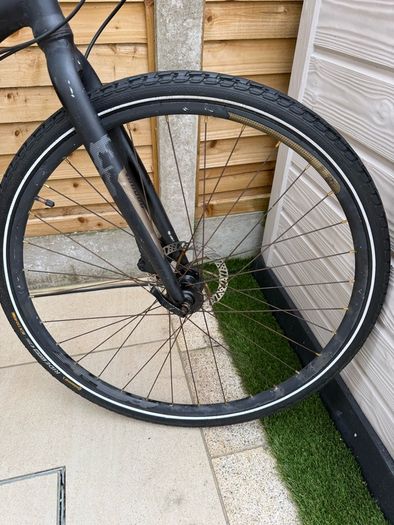 Men's road bike