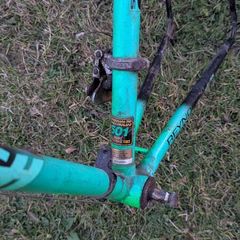 Road bike frame Raleigh Pro Race