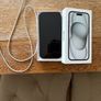 Iphone 15, Black 128Gb, sim Unlocked, comes with lightning cable Image 2