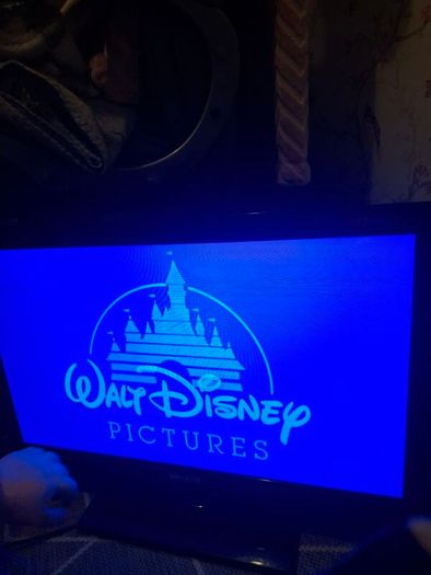 Walker TV with Built In DVD Player