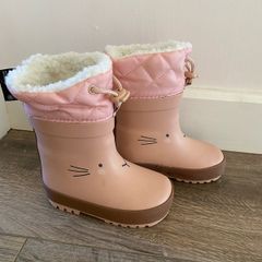 wellies size 21