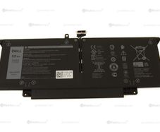 New JHT2H 4Cell 52Wh Battery for Dell Latitude 7310 7410 HRGYV T3JWC XMT81 7CXN6
