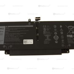 New JHT2H 4Cell 52Wh Battery for Dell Latitude 7310 7410 HRGYV T3JWC XMT81 7CXN6