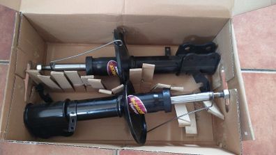 Toyota Corolla E10 E11 FRONT Shock Absorbers