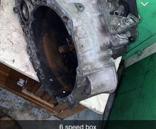 6 speed gearbox
