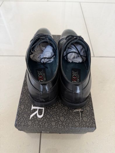Goor 207 Formal Shoe - Black size 40