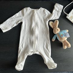 Bundle of baby boy clothes