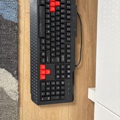 Keyboard
