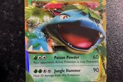 pokemon card venusaur evolutions