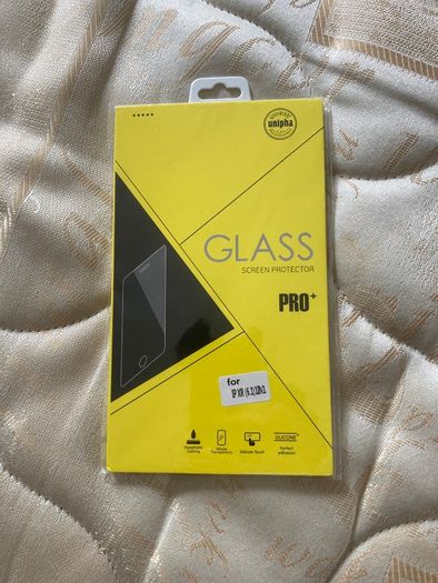 iPhone XR 9H Glass Screen Protector Pro+ 6.1 inch