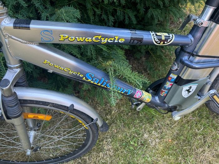 Electric bikes