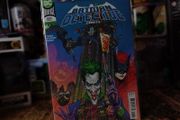 Detective Comics ! Batman ! Issue #1025 ! Joker Cover ! Joker War Collateral Damage ! 2020 ! by DC Comics !