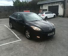 2010 Mazda 3 1.6 Diesel