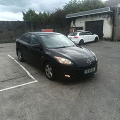 2010 Mazda 3 1.6 Diesel