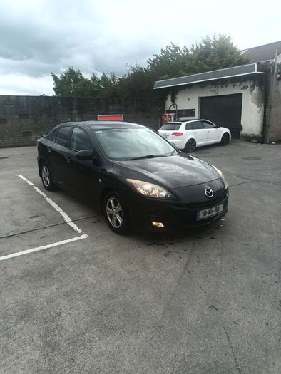 2010 Mazda 3 1.6 Diesel