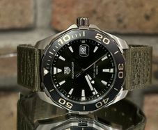 TAG Heuer Aquaracer - Mens Wristwatch
