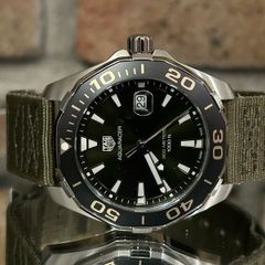 TAG Heuer Aquaracer - Mens Wristwatch