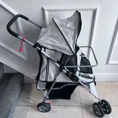Dog pram