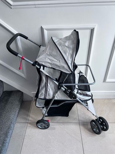Dog pram