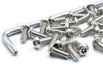 Bottom Plate Battery Cover Screws 30 PCS For Xiaomi M365 1S Essential Pro 2 Model 3 Electric Scooter